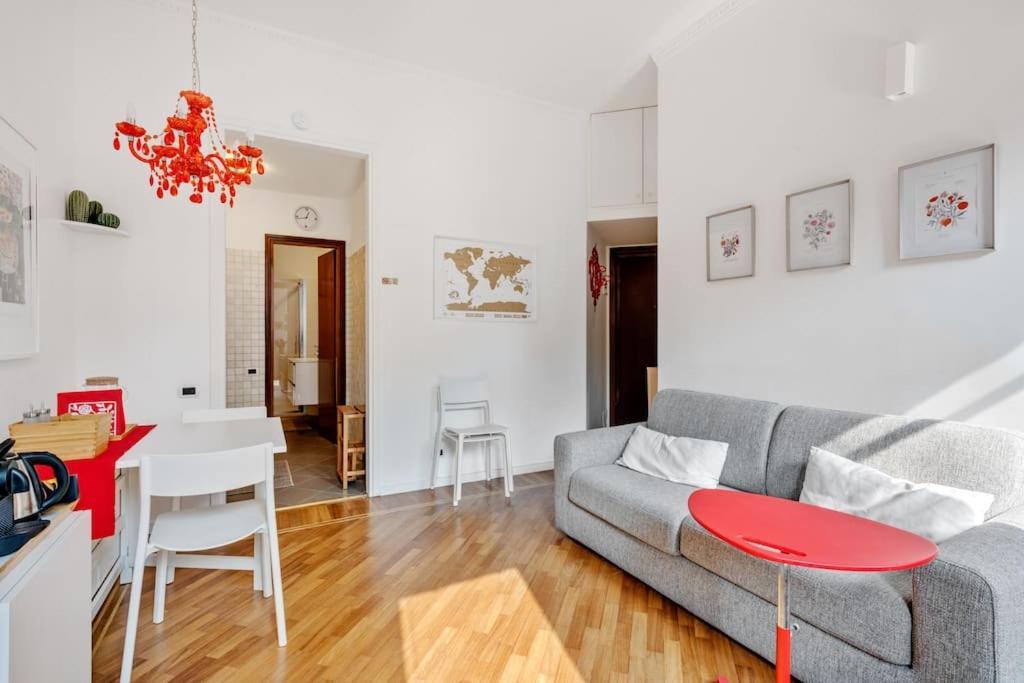 Easylife - Bello E Luminoso Flat In Zona Centrale Милано Екстериор снимка